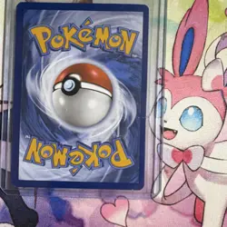 Pokemon Mew ex SVP Scarlet & Violet Promo 053 Holo Basic 180 HP English - Image 3