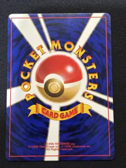 Sabrina's Jynx NO. 124 Uncommon Gym Challenge Pokemon Japanese NM - Image 2