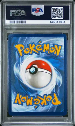 2025 POKEMON PFL EN-PHANTASMAL FLAMES #056 MEGA GENGAR EX PSA 8 (FREE S&H) - Image 2