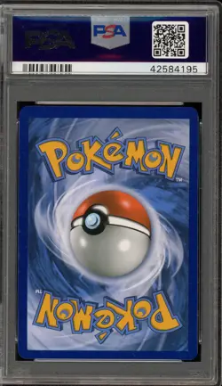 Pokemon Mewtwo GX Shining Legends Secret Rare #78 PSA 9 Mint - Image 2
