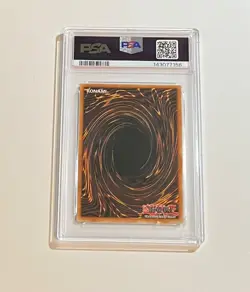PSA 8 2025 Yu-Gi-Oh! Mulcharmy Fuwalos #RA04-EN050 Collector’s Rare 1st Edition - Image 2