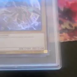 Yu-Gi-Oh! Dark Magician MVP1-ENS54 Secret Rare 1st Edition PSA 9 2020 - Image 5