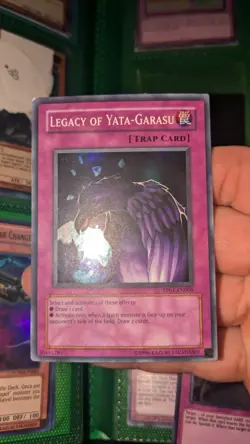 Legacy of Yata-Garasu PP01-EN009 Premium Pack 1 Unlimited - Image 1