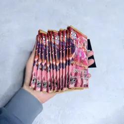 One Piece EB-03 Heroines Edition English Booster Packs (x11 Booster Packs) 🚚✅ - Image 3