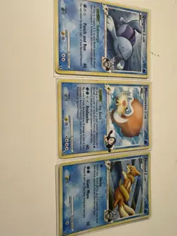 Pokemon TCG: Rising Rivals Lot with Holo Floatzel - 16 Cards Total - Image 2