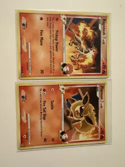Pokemon TCG: Rising Rivals Lot with Holo Floatzel - 16 Cards Total - Image 5