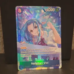 Nefeltari Vivi (Alternate Art) EB03-024 Extra Booster One Piece Heroines Edition - Image 1