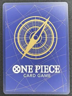 Monkey D Luffy OP15‑119 SEC Foil Adventure on Kami’s Island One Piece TCG - Image 4