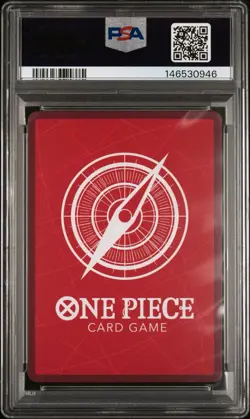 2025 One Piece EB02 Anime 25th EN Special #020 Hody Jones PSA 10 GEM MINT POP 17 - Image 2