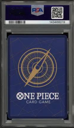 One Piece CCG Yamato Alternate Art OP04-112 PSA 10 Gem Mint - Image 2
