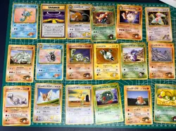 Pokemon TCG Japanese Gym Heroes Gym Challenge Mixed Lot of 65 - Image 3