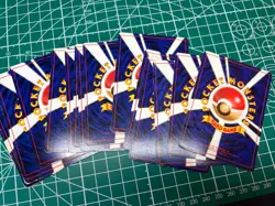 Pokemon TCG Japanese Gym Heroes Gym Challenge Mixed Lot of 65 - Image 5