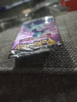 SEALED UNWEIGHED 2009 Pokemon Platinum Base Booster Pack Dialga Artwork NoRefund - Image 2