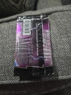 SEALED UNWEIGHED 2009 Pokemon Platinum Base Booster Pack Dialga Artwork NoRefund - Image 3