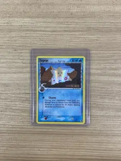 Pokemon TCG - Togepi Delta Species 41/101 Reverse Holo - Dragon Frontiers - Image 1