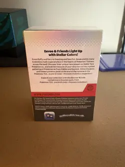 Pokemon TCG: S&V Prismatic Evolutions Factory Sealed Booster Bundle - Image 2