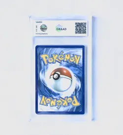 Pokemon GRAAD 10 Mega Gardevoir EX #178 Mega Evoluzione Art Rare Italiano 2025 - Image 2