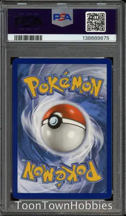PSA 10 Pokemon - Celebi Vmax 199/198 Rainbow Secret - Chilling Reign - Image 2