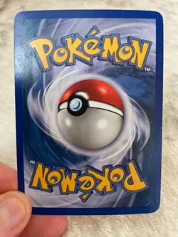 Pokemon Town Volunteers 136/147 Aquapolis Reverse Holo - Image 2