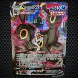 Cartes Pokemon : NOCTALI VMAX TG23/TG30 - Stars Etincelantes - FR 🇨🇵 - Image 1