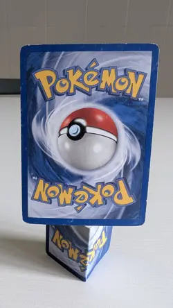 Carta Pokemon Larvitar 61/115 ex forze segrete Holo Good Ita - Image 2