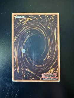 Flame Swordsman LOB-003 The Legend of Blue Eyes White Dragon Unlimited Holo - Image 2
