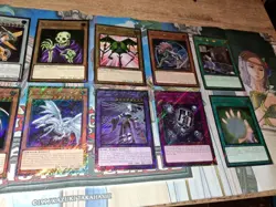 Yu-Gi-Oh 14 Card Platinum Secret Rare Lot Skull Servant Buster Bldr Etc. - Image 4