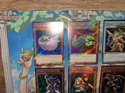 Yu-Gi-Oh 14 Card Platinum Secret Rare Lot Skull Servant Buster Bldr Etc. - Image 5