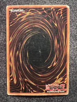 Yugioh Creature Swap LOD-081 Ultra Rare Unlimited Edition MP - Image 2
