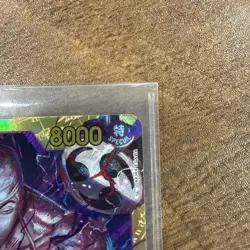 ENEL OP15-118 SEC One Piece TCG Adventure on Kami’s Island NM - Image 2
