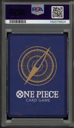One Piece CCG Monkey.D.Luffy OP07-109 PSA 10 Gem Mint - Image 2
