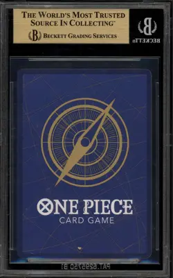 One Piece CCG Nami Awakening of the New Era Alt Art OP01-016 BGS 9.5 - Image 2