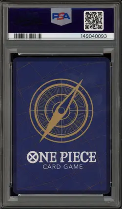 One Piece CCG Ryuma Premium Card Coll. BS Vol. 3 P-072 PSA 10 Gem Mint - Image 2