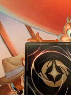 Lorcana Dumbo - Ninth Wonder of the Universe Enchanted 228/204 English - Image 3
