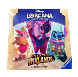 Disney Lorcana: Into the Inklands Illumineer's Trove NEW Factory Sealed G - Image 1