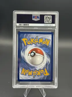 PSA 9 Umbreon V SWSH203 Black Star Promo Pokemon Card Mint - Image 2
