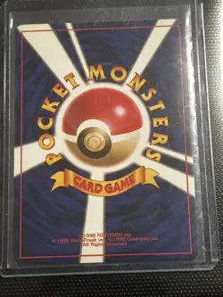 Rocket's Scyther No.123 Gym Hero's Holo Rare Swirl 🌀Pokemon Card Japanese NM - Image 2