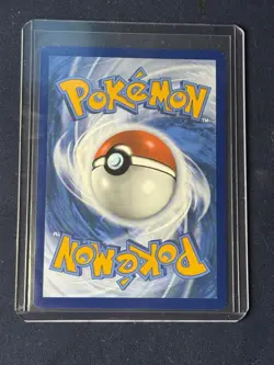 Pokemon White Flare Trubbish Full Art Holo Card 2025 English 140/086 - Image 2
