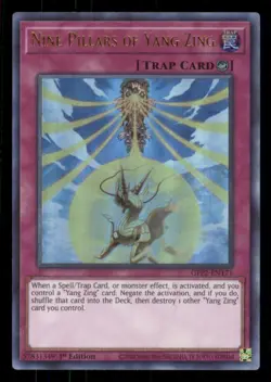 Yugioh Vampire Domination #GFP2-EN172 The 2nd Haunting Ultra Rare NM - Image 1