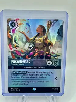 2026 Disney Lorcana WILDS UNKNOWN ENGLISH 10 Card Lot - Epic/Legendary - Image 2