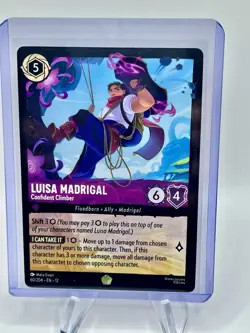 2026 Disney Lorcana WILDS UNKNOWN ENGLISH 10 Card Lot - Epic/Legendary - Image 5