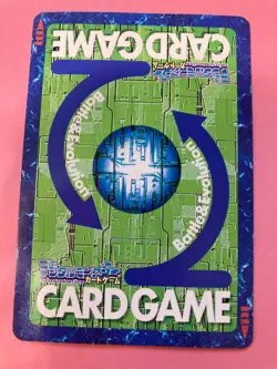 AncientWisemon bo-849 holo Digimon Card Japanese JP BANDAI TOEI F/S - Image 4