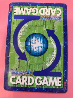 AncientWisemon bo-849 holo Digimon Card Japanese JP BANDAI TOEI F/S - Image 5