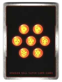 Toppo FB03-016 SR Fusion World Dragon Ball Super Card - Image 2