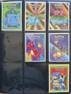 Pokemon Dunkin Boomer collection - 264 different cards - Good condition - Image 1