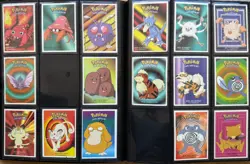 Pokemon Dunkin Boomer collection - 264 different cards - Good condition - Image 5