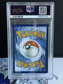 Eevee 173 Sv: Scarlet & Violet Promo Cards Holo PSA 10 - Image 2