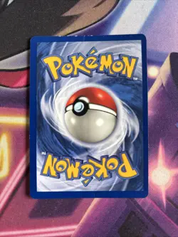 Chansey - 3/102 - Pokemon Base Set Unlimited Holo Rare Card *2 Small Crease* - Image 2