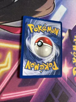 Chansey - 3/102 - Pokemon Base Set Unlimited Holo Rare Card *2 Small Crease* - Image 3