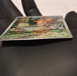 2023 Charmander 044 Blackstar Promo Holo Card with bend* - Image 3
